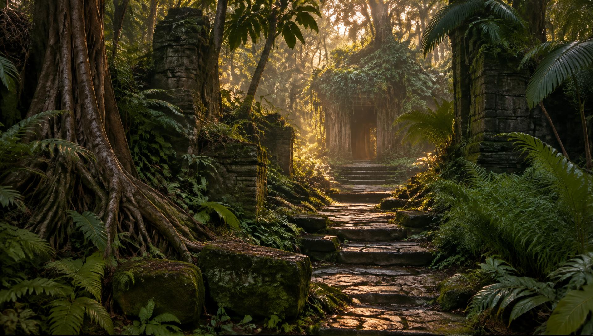 What Forgotten Island Teaches Us About Befriending Our Shadow